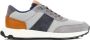 TOD'S Grijze Hardloopschoenen Multicolor Heren - Thumbnail 1