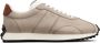 TOD'S Grijze Sneakers Paneelontwerp Gray Heren - Thumbnail 1