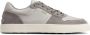 TOD'S Grijze Suède Panel Sneakers Gray Heren - Thumbnail 1