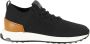 TOD'S Hardloop Mid Volume Sokken Black Heren - Thumbnail 1