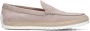 TOD'S Taupe Instapschoenen Beige Heren - Thumbnail 1