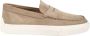 TOD'S Heren Loafer Schoen Beige Heren - Thumbnail 1