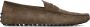 TOD&apos;S Mocassins Heren Xxm64c00640 Maat: 45 5 Materiaal: Suède Kleur: Taupe - Thumbnail 1