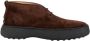 TOD'S Heren Schoenen Stijl Bruin Heren - Thumbnail 1