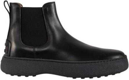 TOD'S Heren Schoenen Stijl Zwart Heren