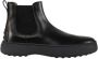 TOD'S Heren Schoenen Stijl Black Heren - Thumbnail 1