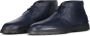 TOD'S Hybride Chukka laarzen met rubberen zool Blue Heren - Thumbnail 1