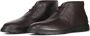 TOD'S Hybride Chukka Boots met Rubberen Zool Brown Heren - Thumbnail 1