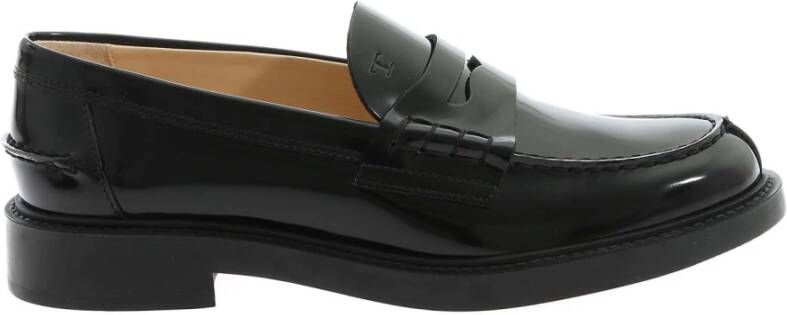 TOD'S Instappers Black Dames