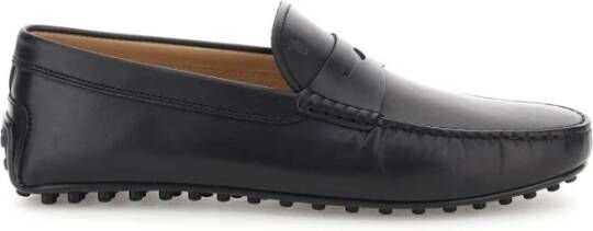 TOD'S Instappers Black Heren