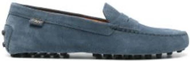 TOD'S Klassieke Gommino loafers Blue Dames