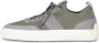 TOD'S Leren Gebreide Sneakers Multicolor Heren - Thumbnail 5