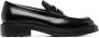 TOD'S Leren Loafer Schoen Black Heren - Thumbnail 1