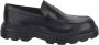 TOD'S Leren Loafer Schoen Black Heren - Thumbnail 1