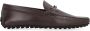 TOD'S Leren loafers Brown Heren - Thumbnail 1