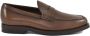 TOD'S Leren Schoenen Brown Heren - Thumbnail 1