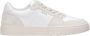 TOD'S Leren Sneakers met Logo Ingelegd White Heren - Thumbnail 1