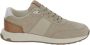 TOD'S Leren Sneakers voor Heren Beige Heren - Thumbnail 1