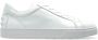 TOD'S Leren sneakers White Dames - Thumbnail 1