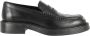 TOD'S Lichtgewicht Loafer Schoen Black Heren - Thumbnail 1