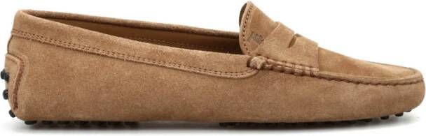 TOD'S Loafers Beige Dames