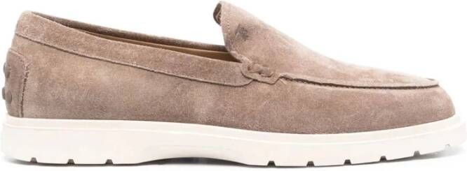 TOD'S Loafers Beige Heren