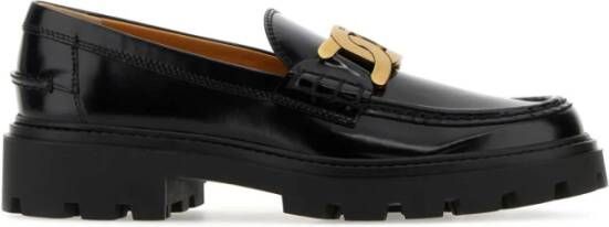 TOD'S Loafers Black Dames