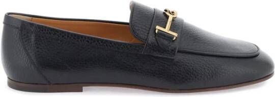 TOD'S Loafers Black Dames