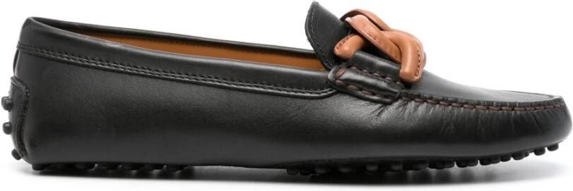 TOD'S Loafers Black Dames