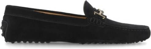 TOD'S Loafers Black Dames