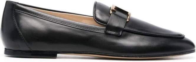 TOD'S Loafers Black Dames