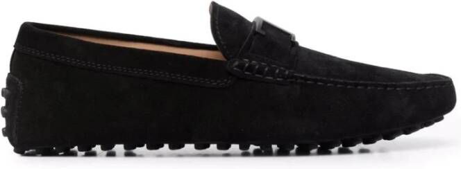 TOD'S Loafers Black Heren