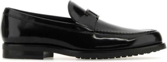 TOD'S Loafers Black Heren