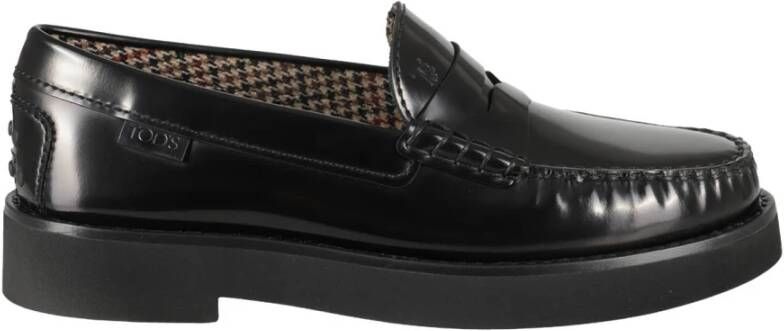 TOD'S Loafers Black Heren