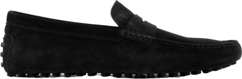 TOD'S Loafers Black Heren