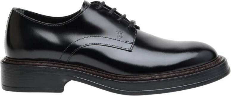 TOD'S Loafers Black Heren