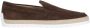 TOD'S Loafers Brown Heren - Thumbnail 1