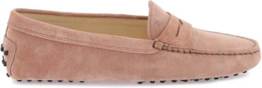 TOD'S Loafers Pink Dames