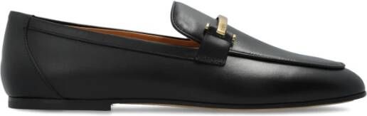 TOD'S Loafers type schoenen Black Dames