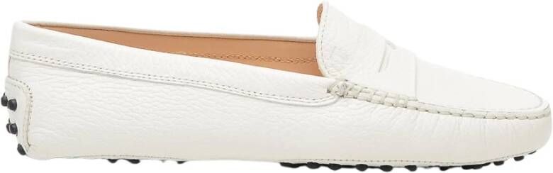 TOD'S Loafers White Dames