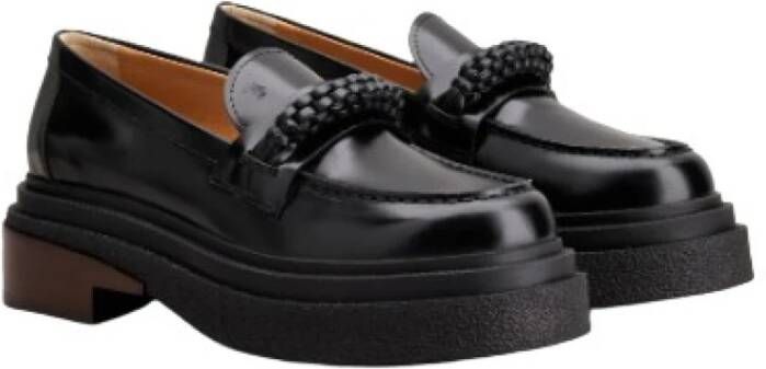 TOD'S Moc.Mors.Scooby Doo Schoenen Black Dames