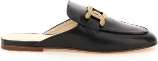 TOD'S Mules Black Dames