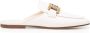 TOD'S Mules White Dames - Thumbnail 1