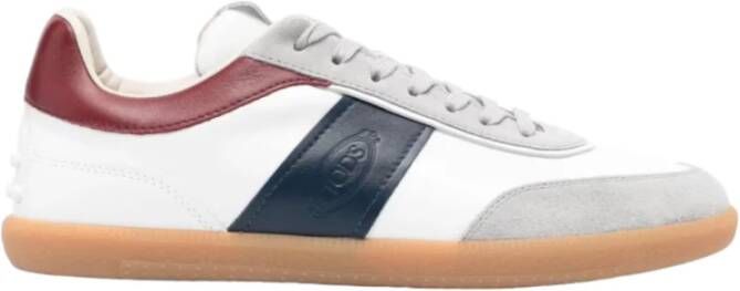 TOD'S Multikleur Platte Schoenen Multicolor Heren