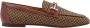 TOD'S Pied de Poule Loafer Multicolor Dames - Thumbnail 1