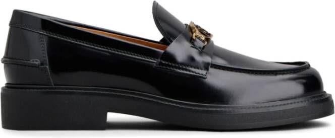 TOD'S Platte schoenen voor vrouwen Black Dames