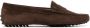 TOD'S Bruine Dames Loafer Schoenen Brown Dames - Thumbnail 2