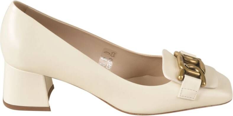 TOD'S Pumps Beige Dames