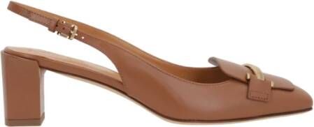 TOD'S Schoenen met hak Beige Dames