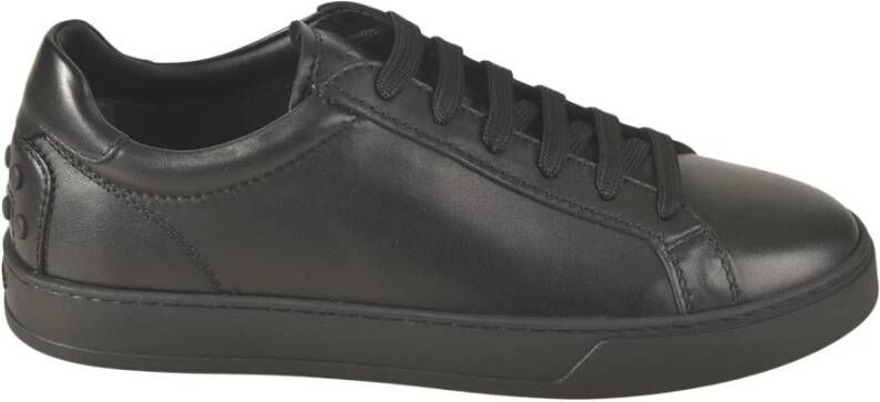 TOD'S Sneakers Black Heren